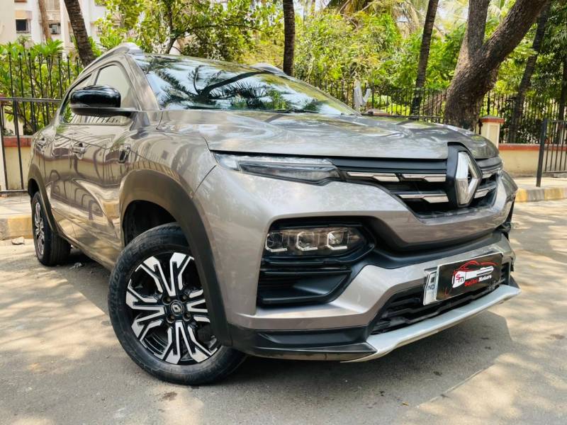 Renault Kiger RXZ AMT