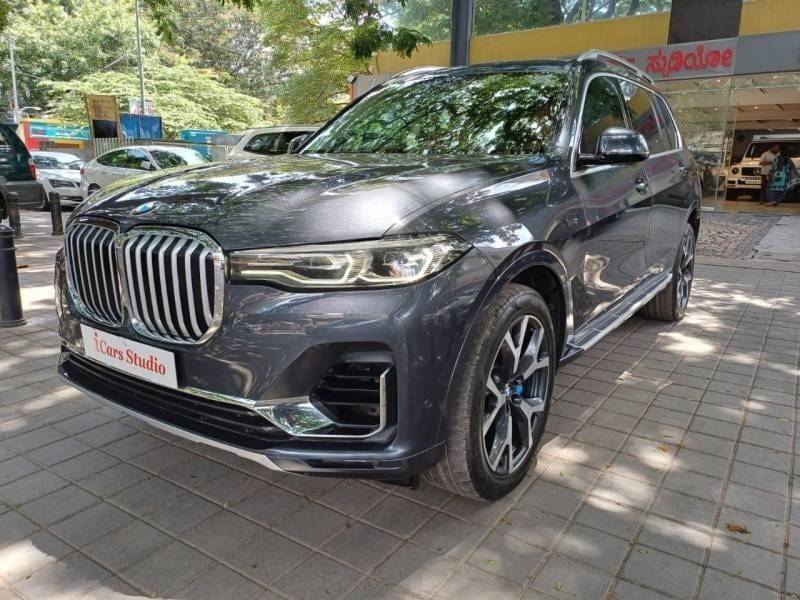 BMW X7 xDrive30d DPE Signature