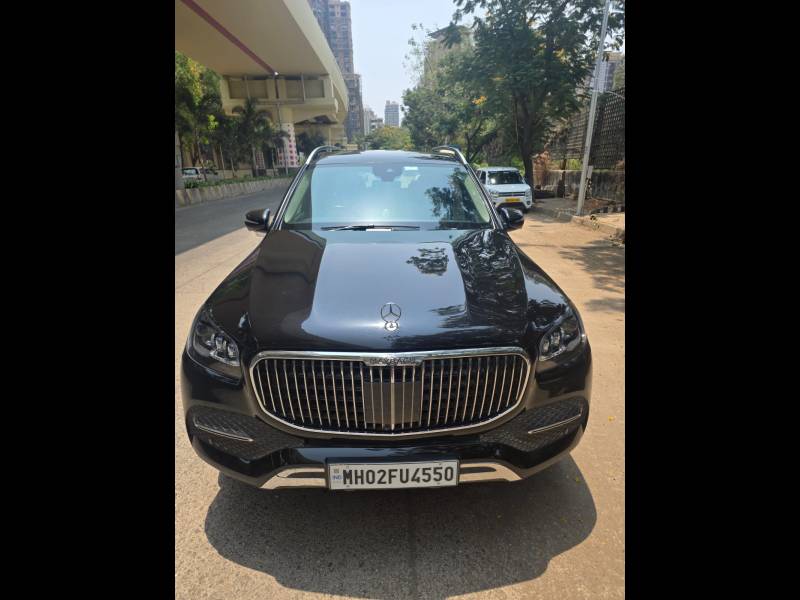 Mercedes Benz GLS 400d 4MATIC