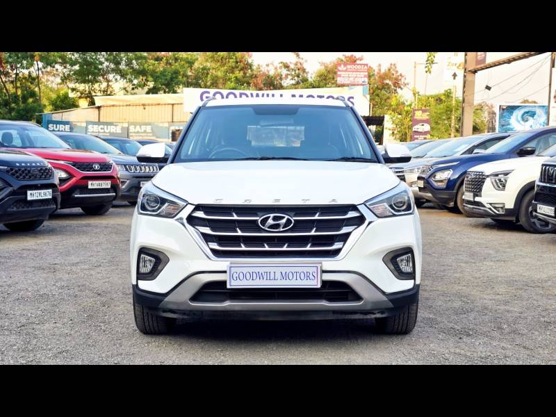 Hyundai Creta SX 1.6 AT Petrol