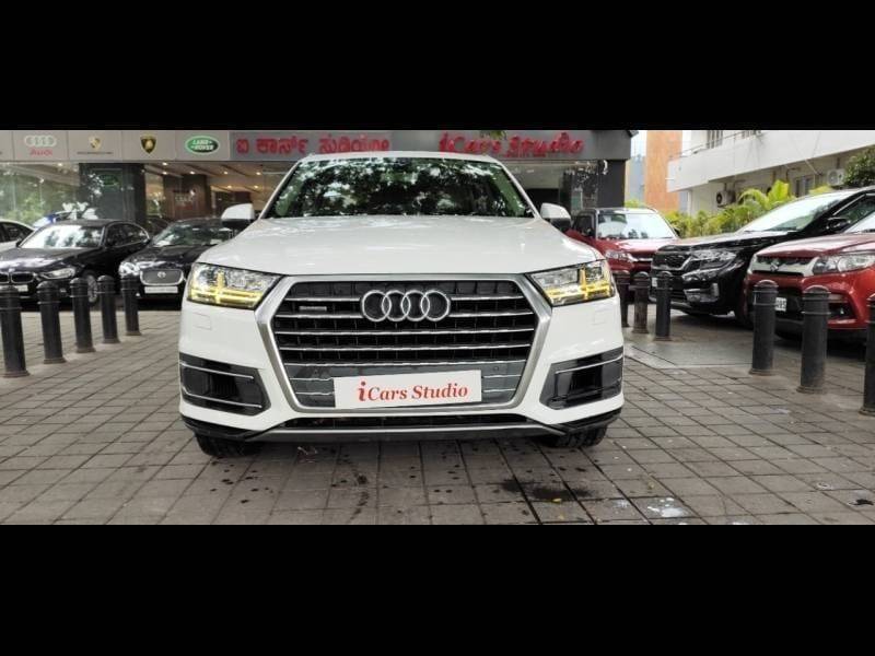 Audi Q7 45 TDI Technology Pack