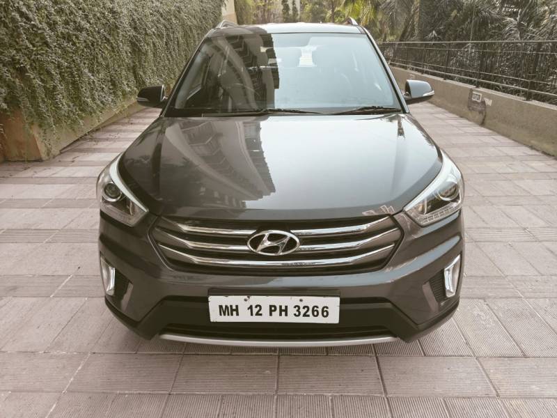 Hyundai Creta 1.6 SX Plus AT Petrol