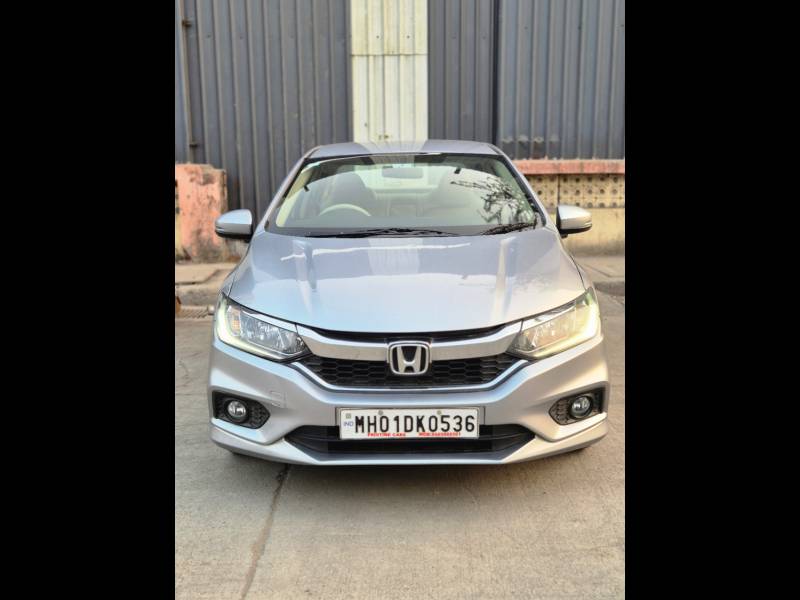 Honda City V CVT Petrol