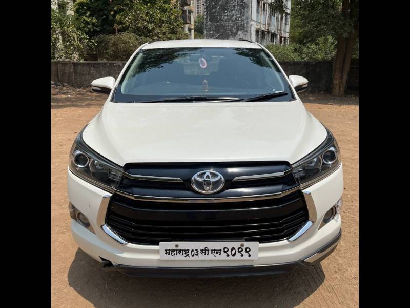 Toyota Innova Crysta Touring Sport Diesel MT