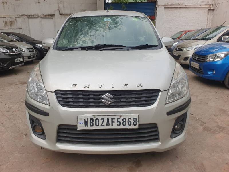 Maruti Suzuki Ertiga ZXi