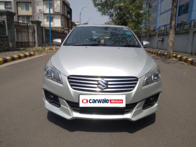 Maruti Suzuki Ciaz S 1.4 MT