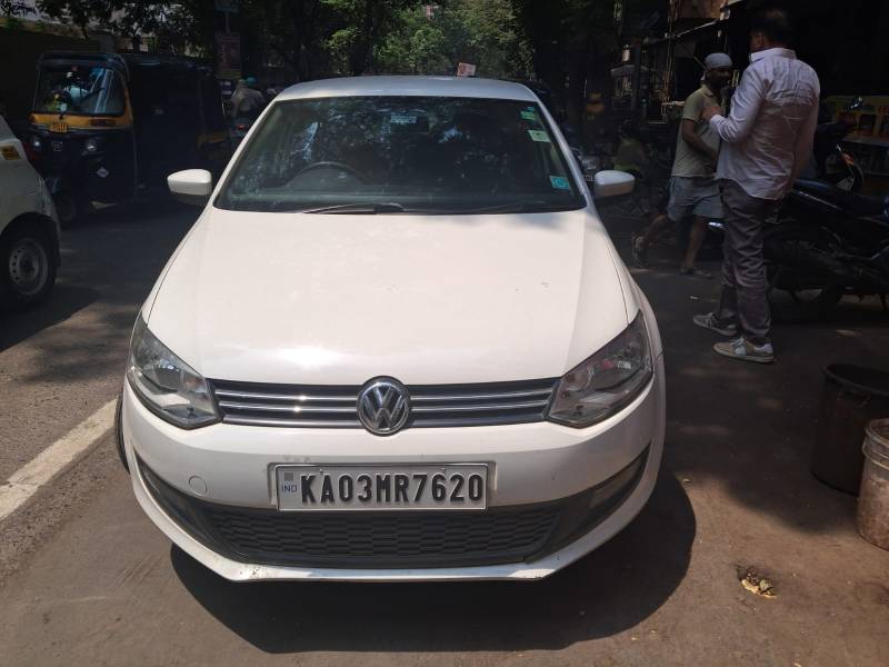 Volkswagen Polo Comfortline 1.2L (P)