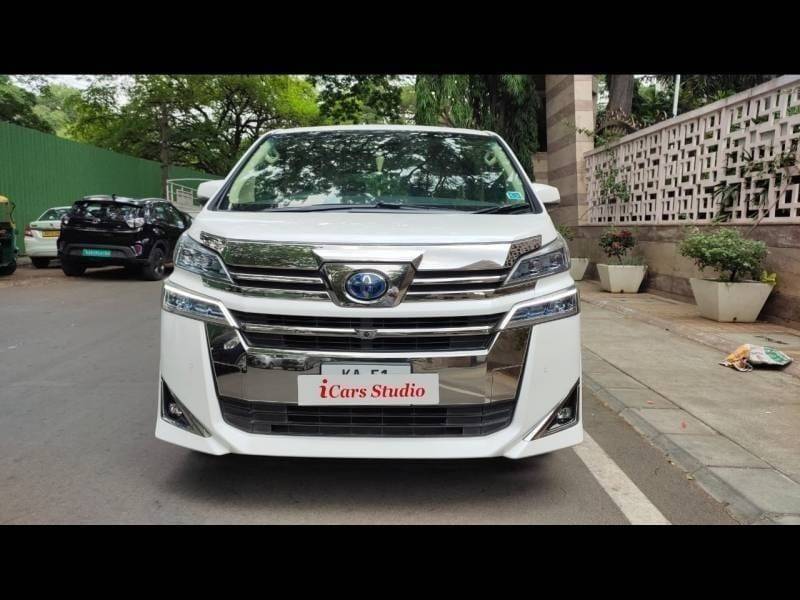 Toyota Vellfire Hybrid