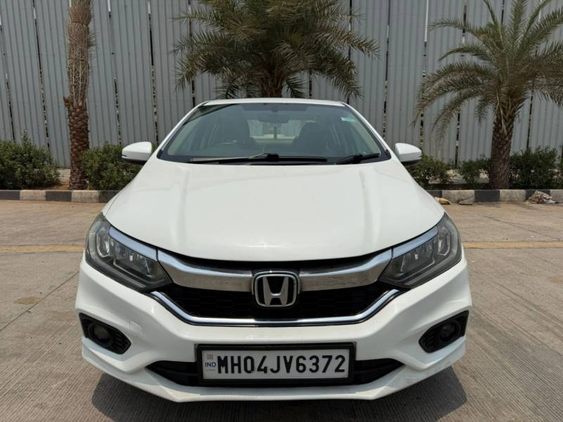 Honda City VX Petrol