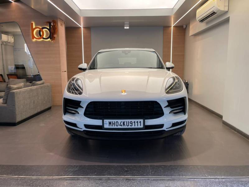 Porsche Macan Base