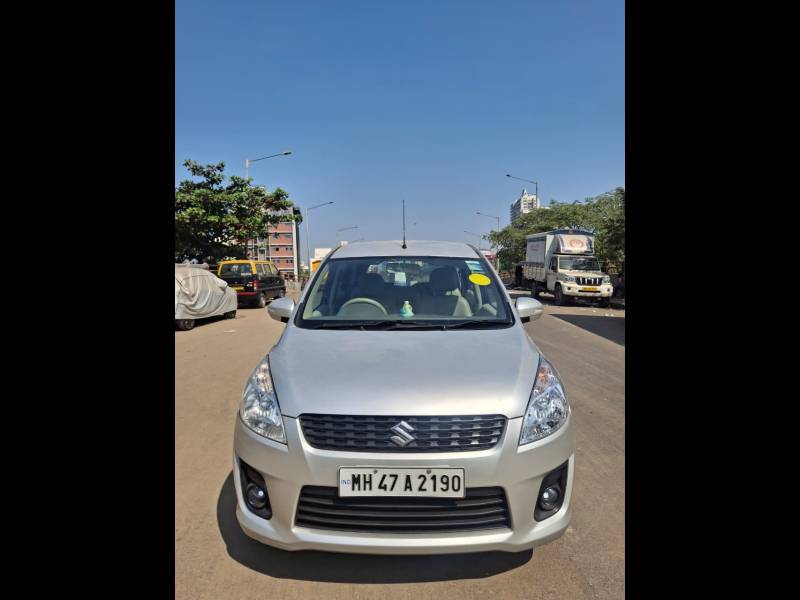 Maruti Suzuki Ertiga VXI CNG
