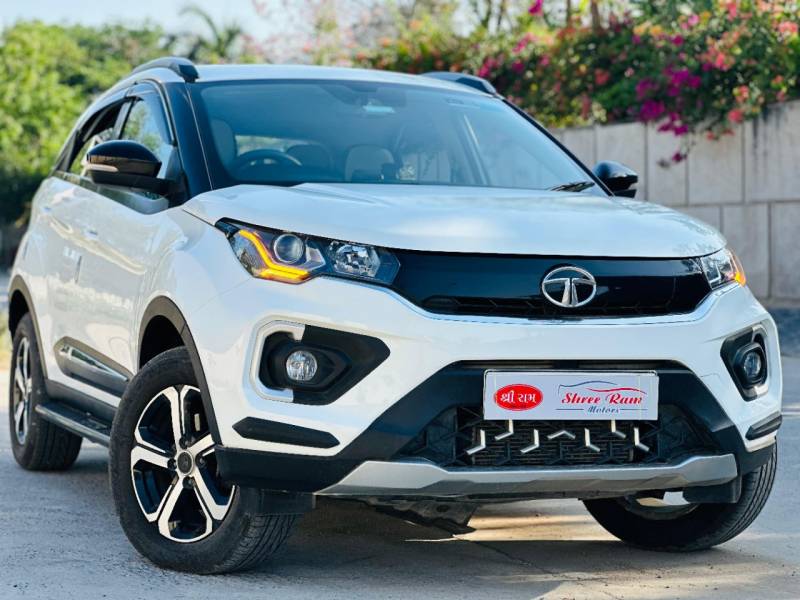 Tata Nexon XZA Plus
