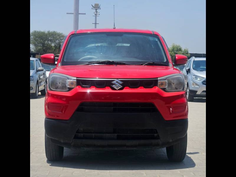 Maruti Suzuki S-Presso Vxi Plus