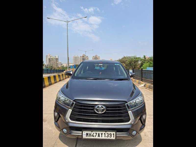 Toyota Innova Crysta 2.4 GX AT 7 STR