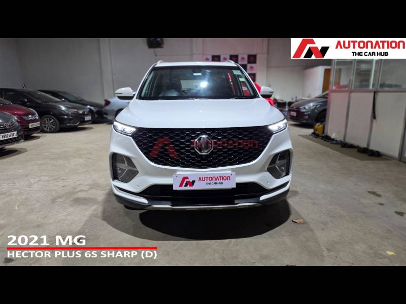 Morris Garage Hector Plus Sharp 2.0 Diesel Turbo MT 6-STR