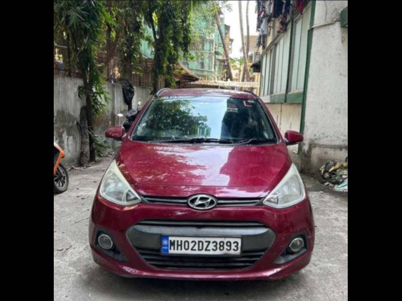 Hyundai Grand i10 Sportz 1.2 Kappa VTVT