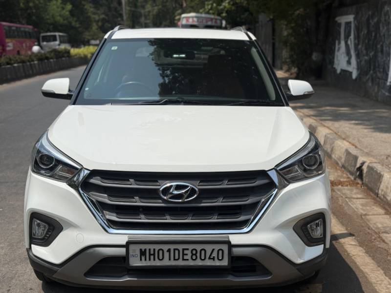 Hyundai Creta SX 1.6 AT Petrol