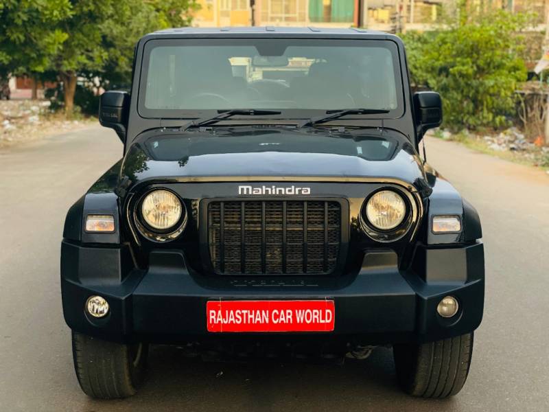 Mahindra Thar LX Hard Top Diesel MT RWD