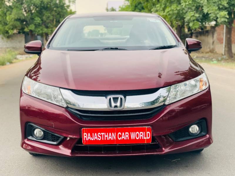 Honda City V 1.5L i-DTEC