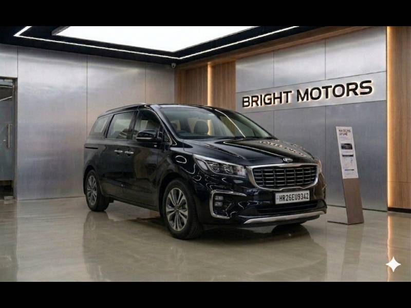 Kia Carnival Limousine Plus 7 STR