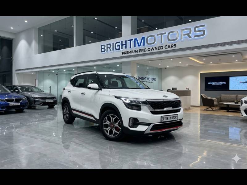 Kia Seltos GTX Plus AT 1.4