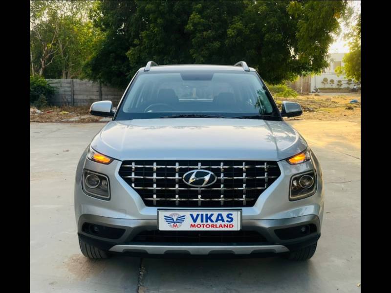 Hyundai Venue SX Plus 1.0 Turbo DCT