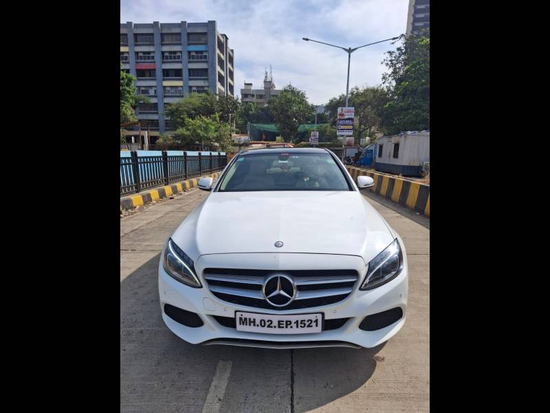 Mercedes Benz C Class C 220d