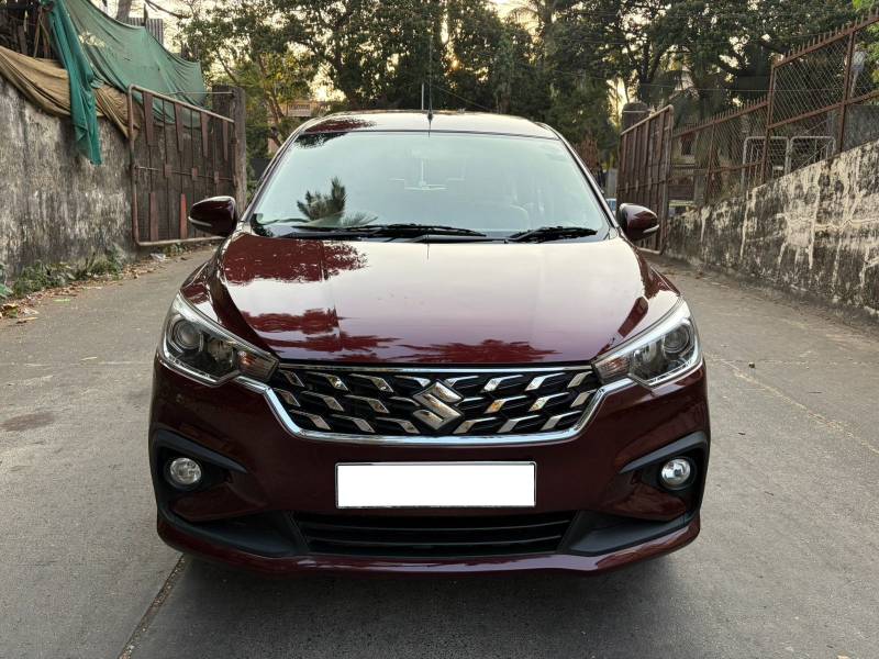 Maruti Suzuki Ertiga ZXi (O) CNG