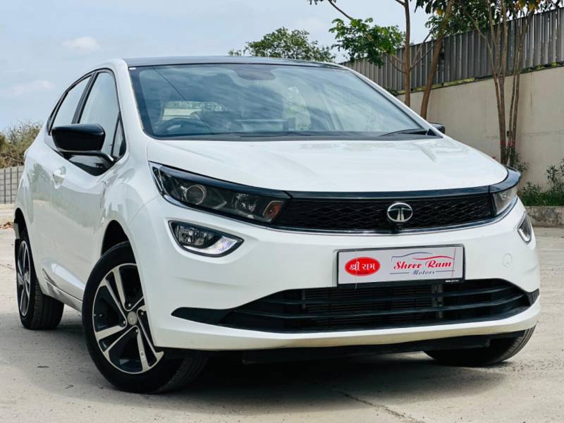 Tata Altroz XZ Plus (O) (S)