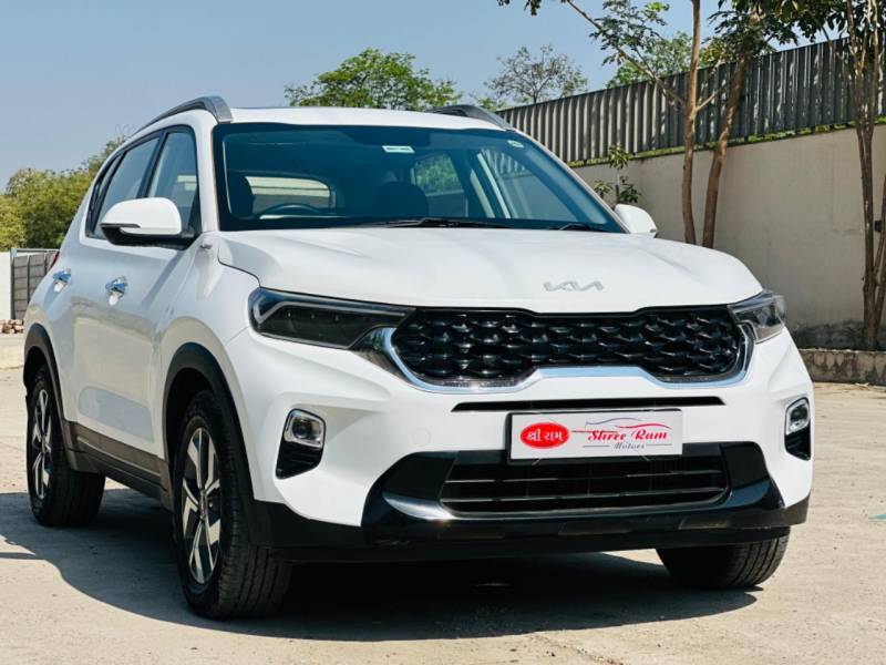 Kia Sonet HTX 1.5 AT