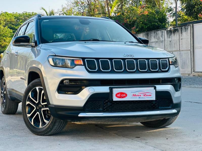 Jeep Compass Limited (O) 2.0 Diesel