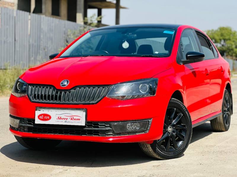Skoda Rapid TSI Style