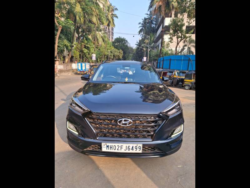 Hyundai Tucson 2WD AT GLS Diesel