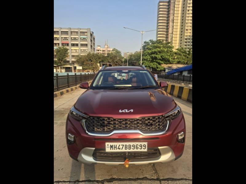Kia Sonet HTX 1.5