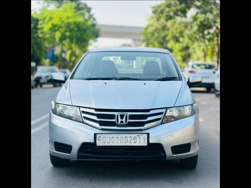 Honda City 1.5 S MT
