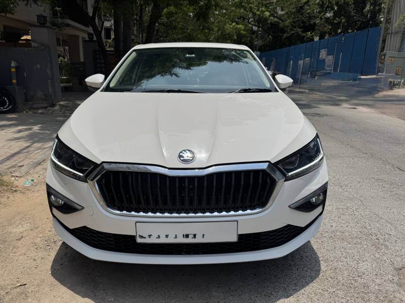 Skoda Slavia Prestige 1.5L TSI DSG