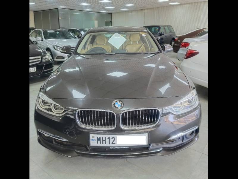 BMW 3 Series 320d Luxury Line Sedan