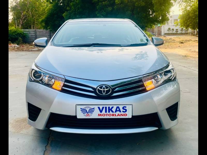 Toyota Corolla Altis GL Diesel
