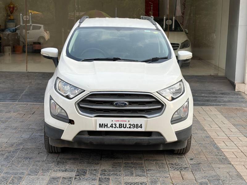 Ford EcoSport 1.5 Ti-VCT Titanium (AT) Petrol