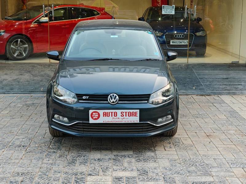 Volkswagen Polo GT TSI