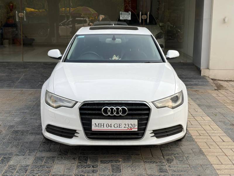 Audi A6 2.0 TDI Premium+