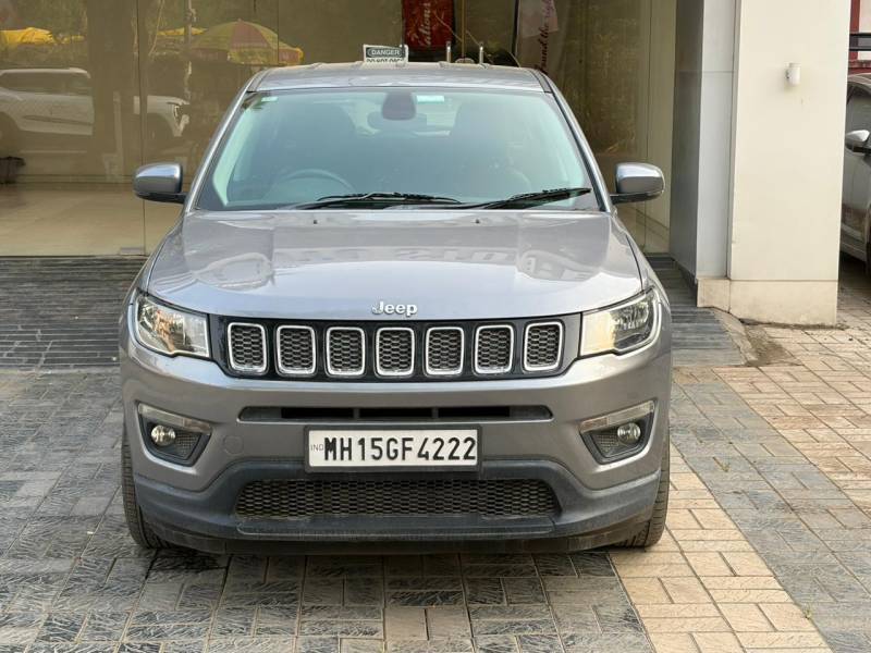 Jeep Compass Longitude 2.0 Diesel