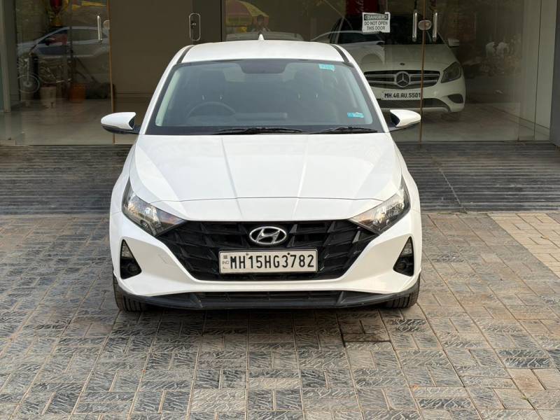 Hyundai i20 Sportz 1.2 MT