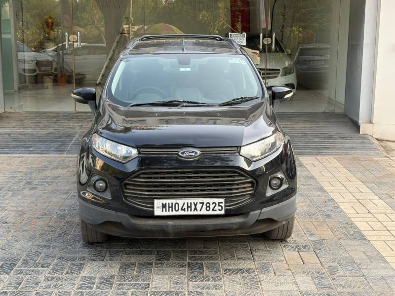 Ford EcoSport 1.5 TDCi Titanium(O) MT Diesel