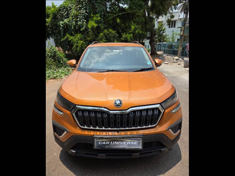 Skoda Kushaq Active 1.0 TSI MT