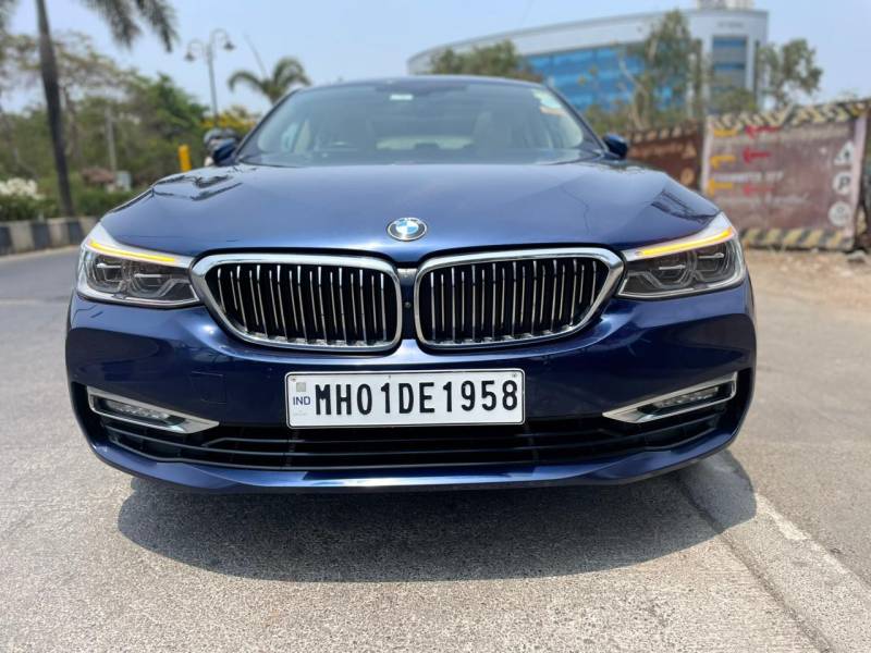 BMW 6 Series GT 630d Luxury Line