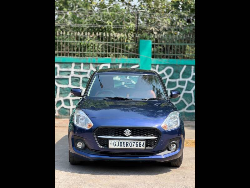 Maruti Suzuki Swift ZXi AMT