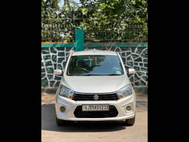 Maruti Suzuki Celerio ZXi AMT