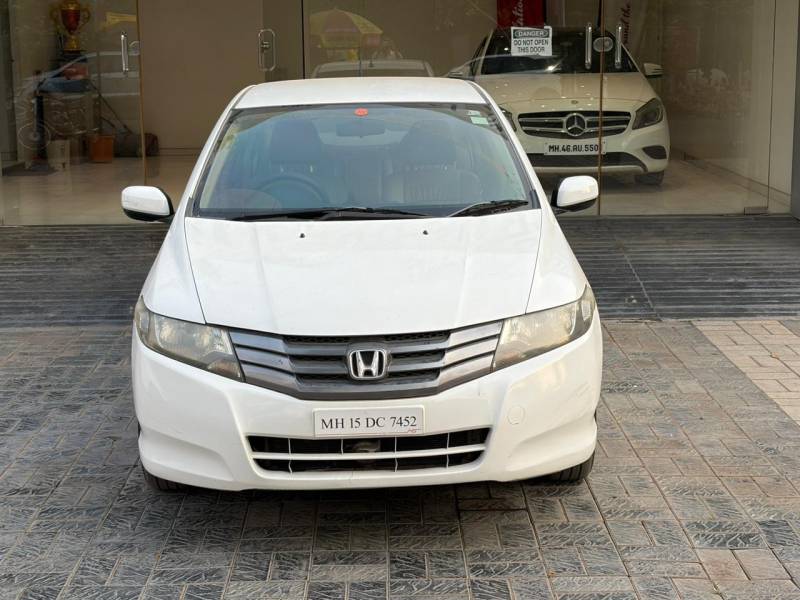 Honda City 1.5 S MT