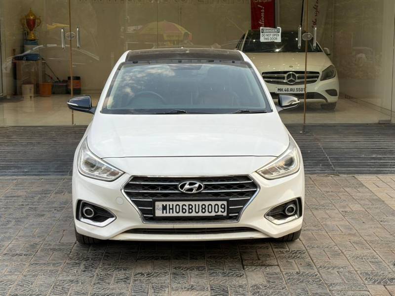 Hyundai Verna 1.6 CRDI SX